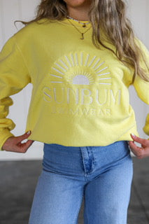 SunBumm Crewneck