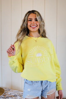 SunBumm Crewneck